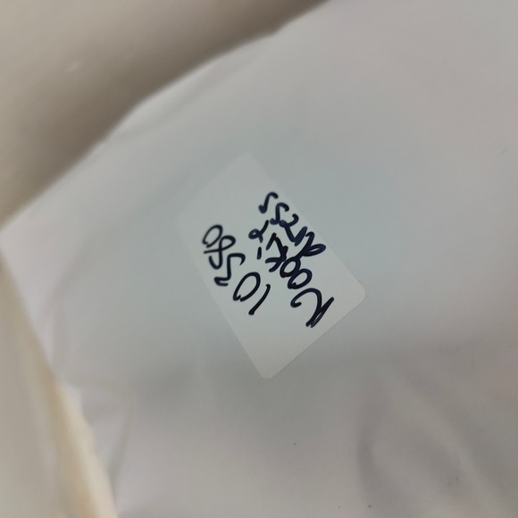 Nookie Adore 2-Way Dress Womens Medium Black Strapless Ruched Gown Big Bow NWT - Picture 14 of 14